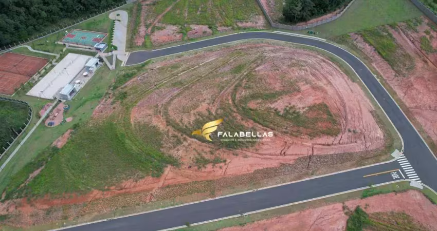 Terreno à venda, 1000 m² por r$ 1.596.000,00 - ivoturucaia - jundiaí/sp