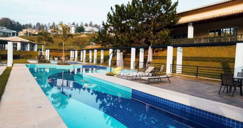 Terreno à venda, 1000 m² por r$ 680.000,00 - jardim caxambu - jundiaí/sp