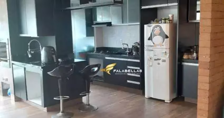 Apartamento com 1 dormitório à venda, 70 m² por r$ 724.000,00 - jardim flórida - jundiaí/sp