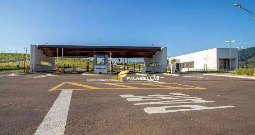 Terreno à venda, 824 m² por r$ 1.031.000,00 - chácara morada mediterrânea - jundiaí/sp