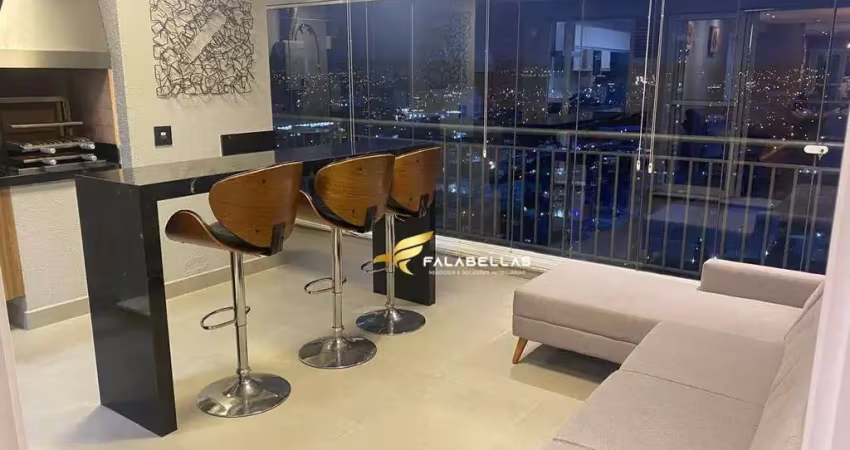 Apartamento com 3 dormitórios à venda, 144 m² por r$ 2.235.000,00 - alta vista - jundiaí/sp
