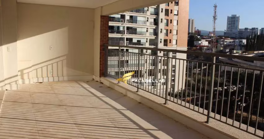 Apartamento com 4 dormitórios à venda, 175 m² por r$ 2.235.000,00 - alta vista - jundiaí/sp