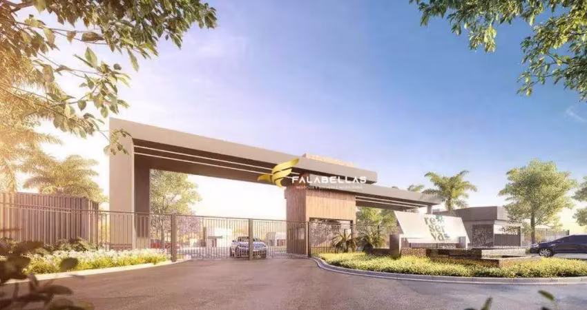 Terreno à venda, 150 m² por r$ 299.000,00 - corrupira - jundiaí/sp