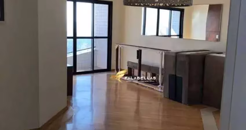 Apartamento com 2 dormitórios à venda, 100 m² por r$ 870.000,00 - anhangabaú - jundiaí/sp