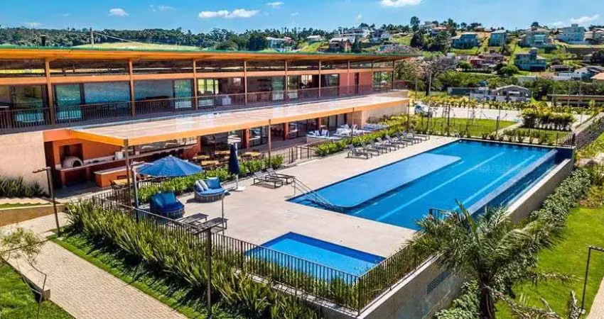 Terreno à venda, 869 m² por r$ 590.000,00 - jardim primavera - itupeva/sp