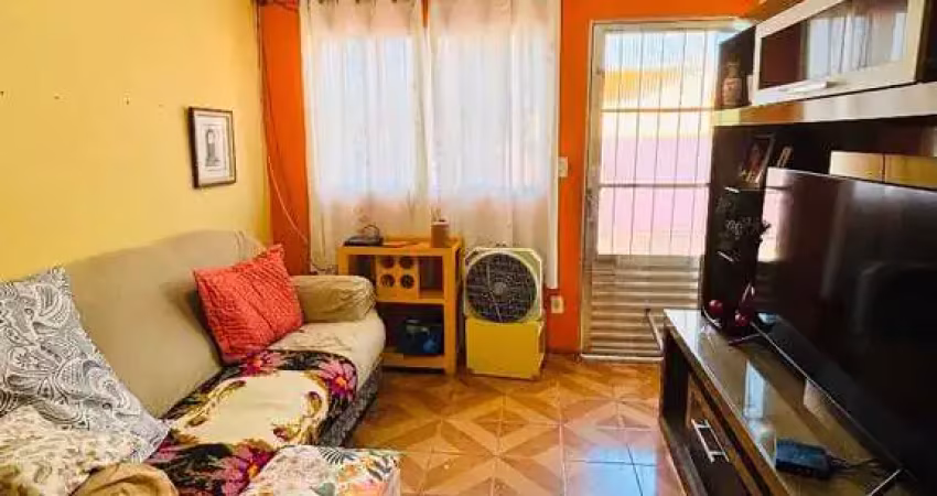 Casa com 2 dormitórios à venda, 187 m² por r$ 350.000,00 - parque residencial califórnia - campo limpo paulista/sp