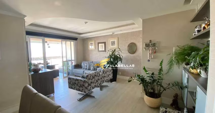 Apartamento com 3 dormitórios à venda, 93 m² por r$ 1.030.000,00 - jardim bonfiglioli - jundiaí/sp