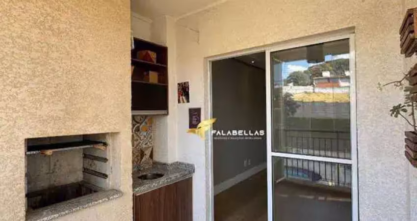 Oportunidade!!! apartamento com 2 dormitórios à venda, 66 m² por r$ 620.000 - jardim flórida - jundiaí/sp