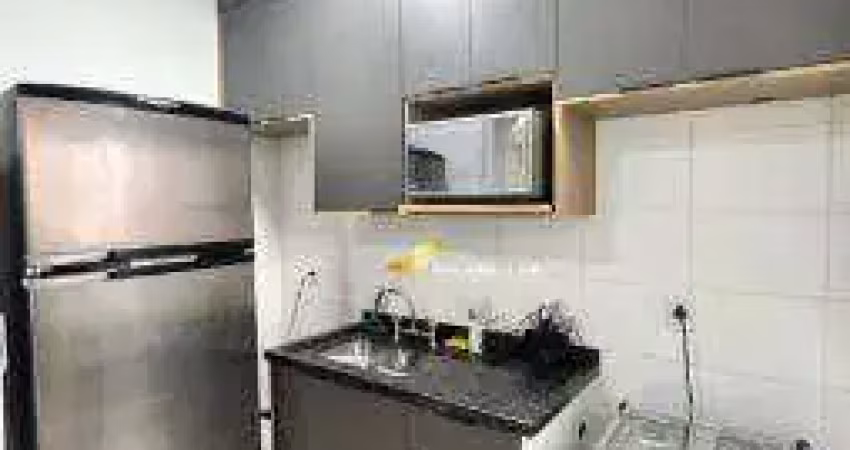 Apartamento com 2 dormitórios à venda, 52 m² por r$ 484.000,00 - vila galvão - jundiaí/sp