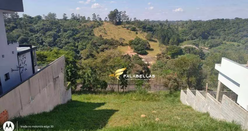 Terreno à venda, 498 m² por r$ 450.000,00 - vale azul ii - jundiaí/sp