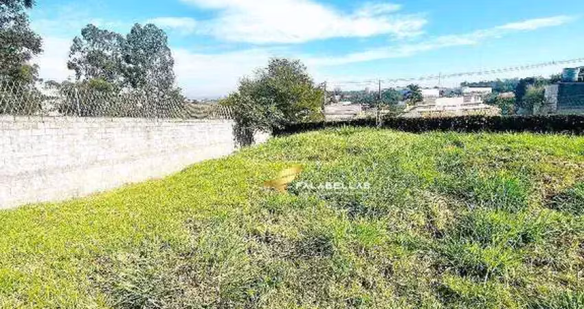 Terreno à venda, 319 m² por r$ 455.000,00 - terras de gênova - jundiaí/sp
