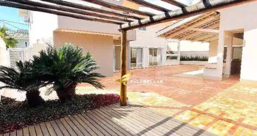 Casa com 3 dormitórios à venda, 386 m² por r$ 2.850.000,00 - portal do paraíso ii - jundiaí/sp