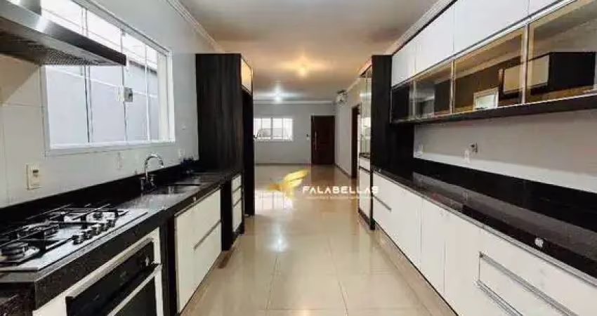 Casa com 3 dormitórios à venda, 171 m² por r$ 1.039.000,00 - mirante de jundiaí - jundiaí/sp