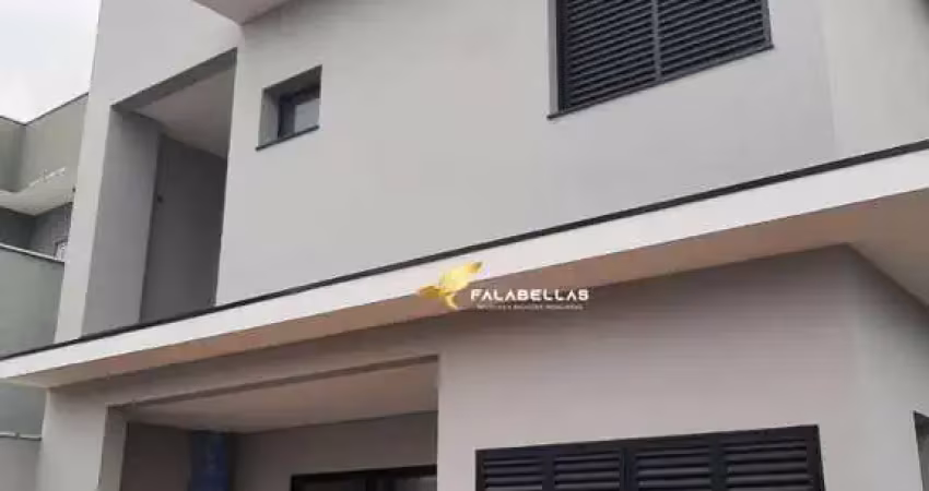 Casa com 3 dormitórios à venda, 195 m² por r$ 1.980.000,00 - chácara morada mediterrânea - jundiaí/sp