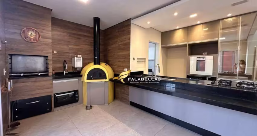 Casa com 3 dormitórios à venda, 201 m² por r$ 1.249.000,00 - são venâncio - itupeva/sp