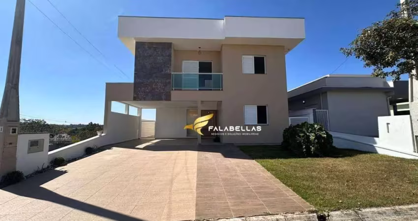 Casa com 5 dormitórios à venda, 293 m² por r$ 1.400.000,00 - são venâncio - itupeva/sp