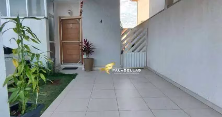 Casa com 3 dormitórios à venda, 121 m² por r$ 750.000,00 - jardim primavera - itupeva/sp