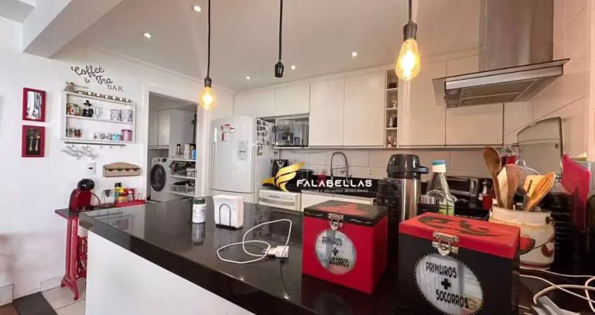 Casa com 3 dormitórios à venda, 200 m² por r$ 1.800.000,00 - jardim ermida i - jundiaí/sp