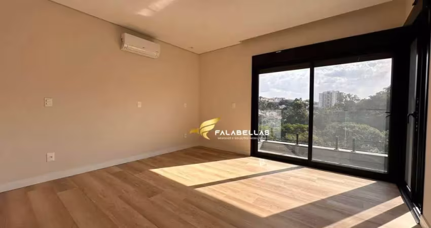 Casa com 4 dormitórios à venda, 340 m² por r$ 3.500.000,00 - horto florestal - jundiaí/sp