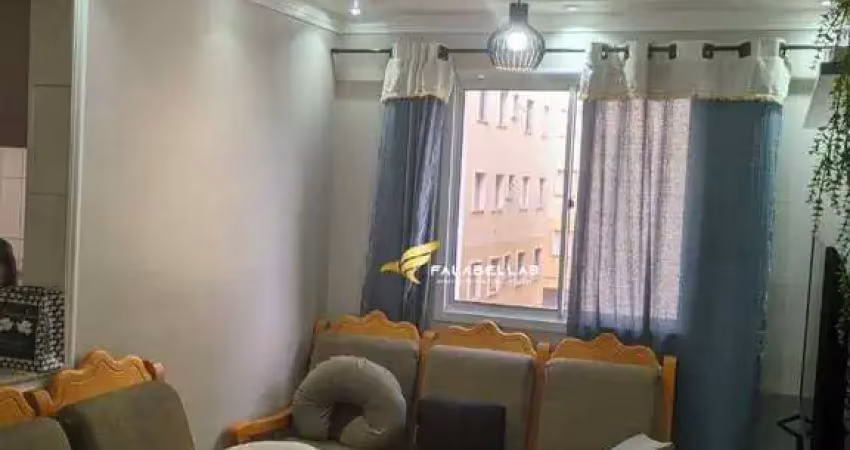 Apartamento com 2 dormitórios à venda, 54 m² por r$ 295.000,00 - loteamento parque industrial - jundiaí/sp