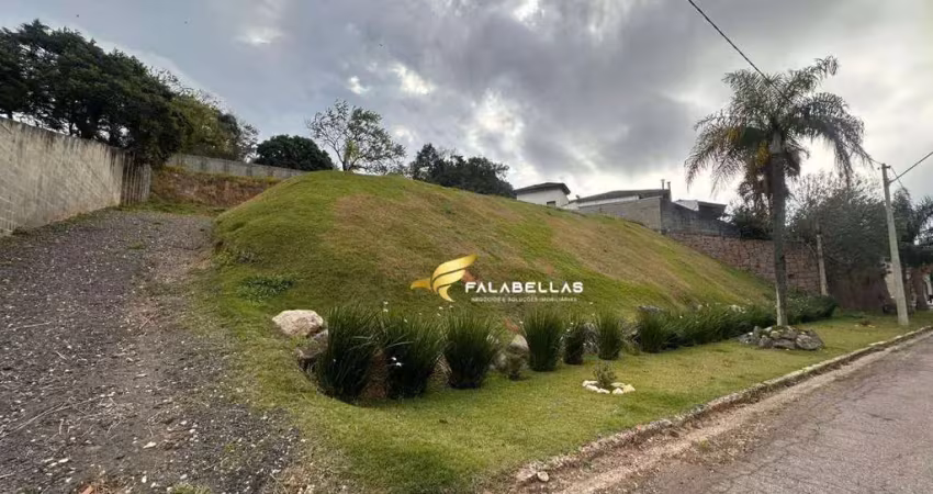 Terreno à venda, 1200 m² por r$ 1.250.000,00 - chácara malota - jundiaí/sp