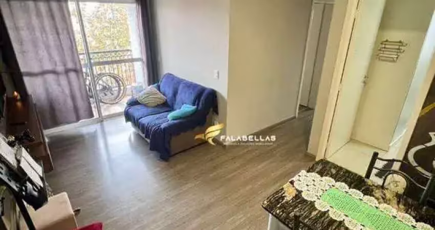 Apartamento com 2 dormitórios à venda, 54 m² por r$ 350.000,00 - caxambu - jundiaí/sp