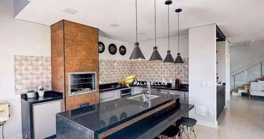 Casa com 4 dormitórios à venda, 247 m² por r$ 2.300.000,00 - loteamento reserva ermida - jundiaí/sp
