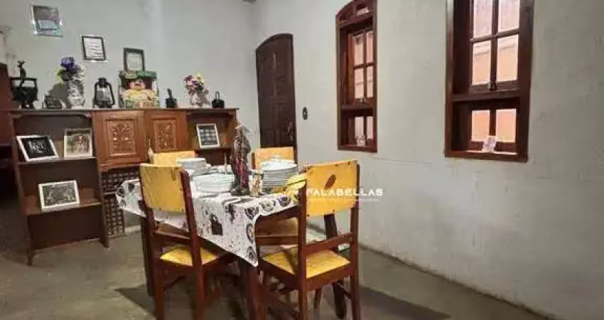 Casa com 4 dormitórios à venda, 348 m² por r$ 540.000,00 - jardim paulista - várzea paulista/sp