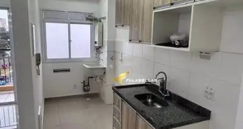 Apartamento com 2 dormitórios à venda, 50 m² por r$ 373.000,00 - vila nambi - jundiaí/sp