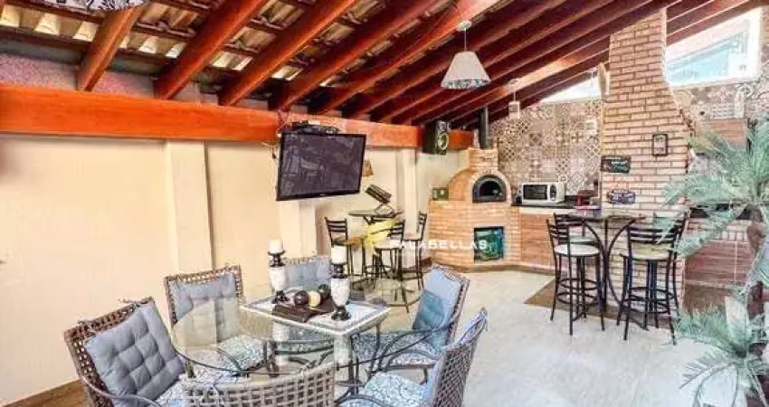Casa em condomínio com 3 dormitórios à venda, 163 m² por r$  - engordadouro - jundiaí/sp