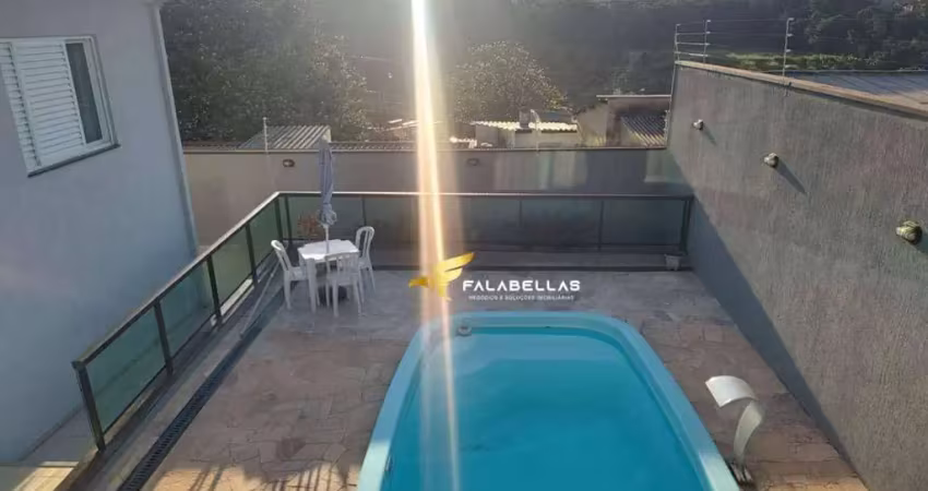 Casa com 2 dormitórios à venda, 150 m² por r$ 690.000,00 - vila esperança - jundiaí/sp