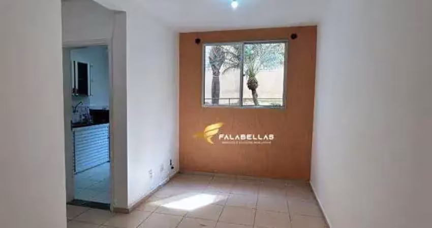 Apartamento com 2 dormitórios à venda, 60 m² por r$ 315.000,00 - vila mafalda - jundiaí/sp