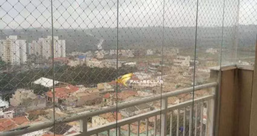Apartamento com 3 dormitórios à venda, 101 m² por r$ 850.000,00 - vila sereno - jundiaí/sp