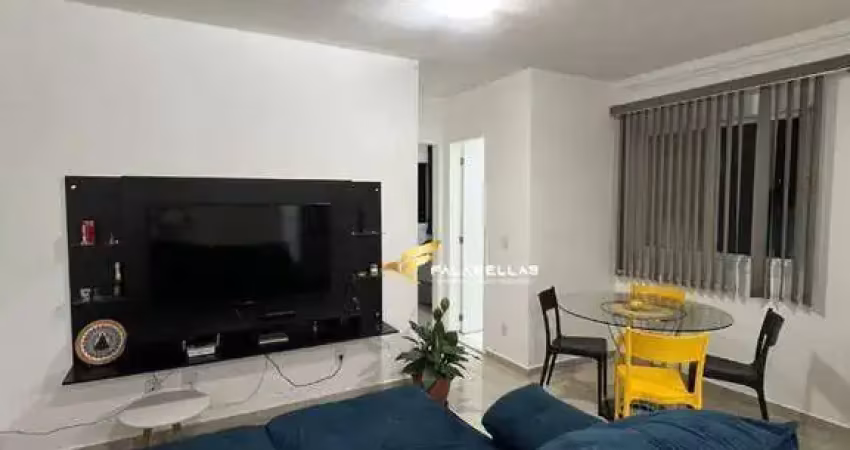 Apartamento com 2 dormitórios à venda, 48 m² por r$ 335.000,00 - parque cidade jardim ii - jundiaí/sp
