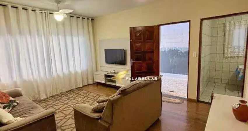 Casa com 3 dormitórios à venda, 107 m² por r$ 689.000,00 - jardim guanabara - jundiaí/sp