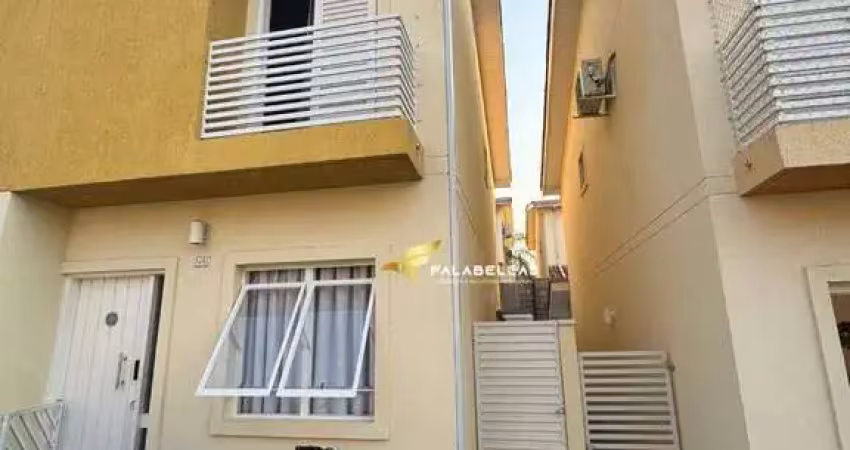Casa com 2 dormitórios à venda, 78 m² por r$ 650.000,00 - vila alati - jundiaí/sp