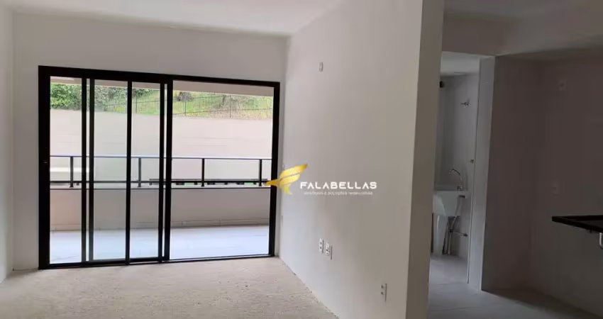 Apartamento com 3 dormitórios à venda, 95 m² por r$ 1.000.000,00 - portal do paraíso ii - jundiaí/sp
