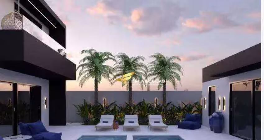 Casa em condomínio fechado com 4 quartos à venda na Avenida Doutor Adilson Rodrigues, 34560, Jardim das Samambaias, Jundiaí