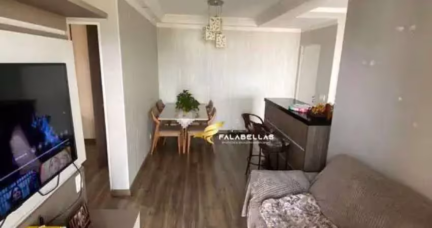 Apartamento com 2 dormitórios à venda, 50 m² por r$ 362.000,00 - vila nambi - jundiaí/sp