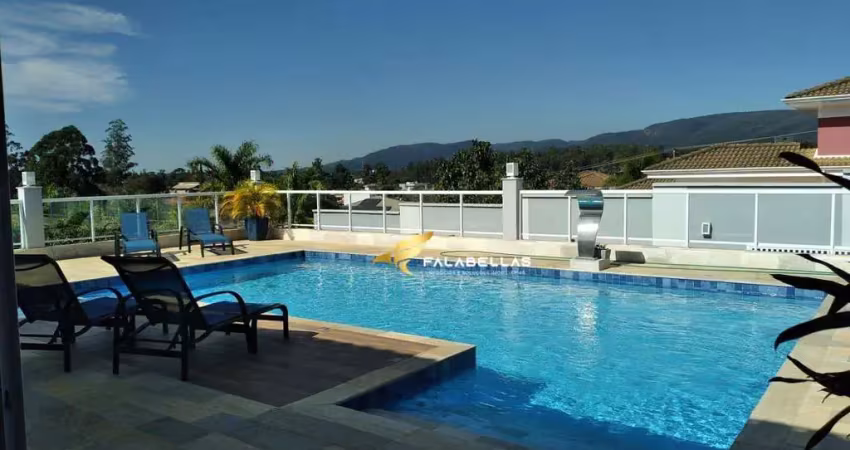 Casa com 3 dormitórios à venda, 435 m² por r$ 2.495.000,00 - medeiros - jundiaí/sp