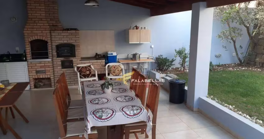 Casa com 4 dormitórios à venda, 170 m² por r$ 1.383.000,00 - chácara saudáveis e encantadoras - jundiaí/sp