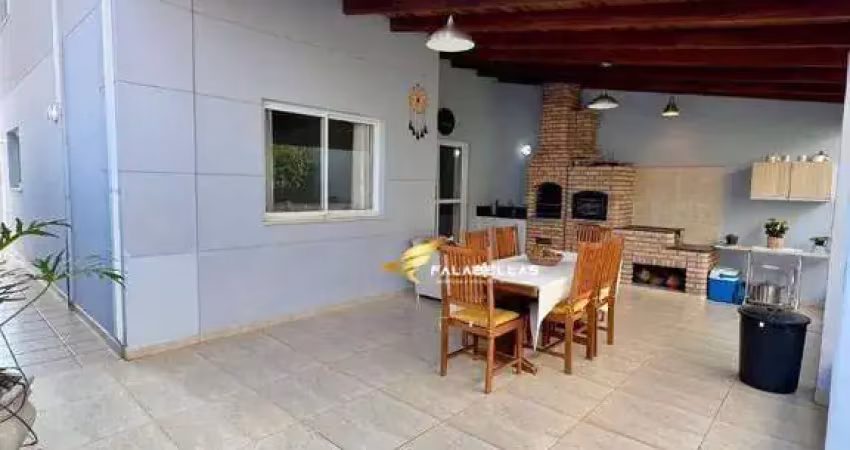 Casa com 4 dormitórios à venda, 180 m² por r$ 1.260.000,00 - chácara saudáveis e encantadoras - jundiaí/sp