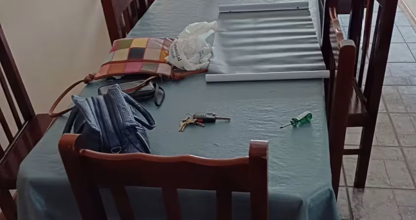 Apartamento com 1 quarto à venda na Praia Grande, Ubatuba 