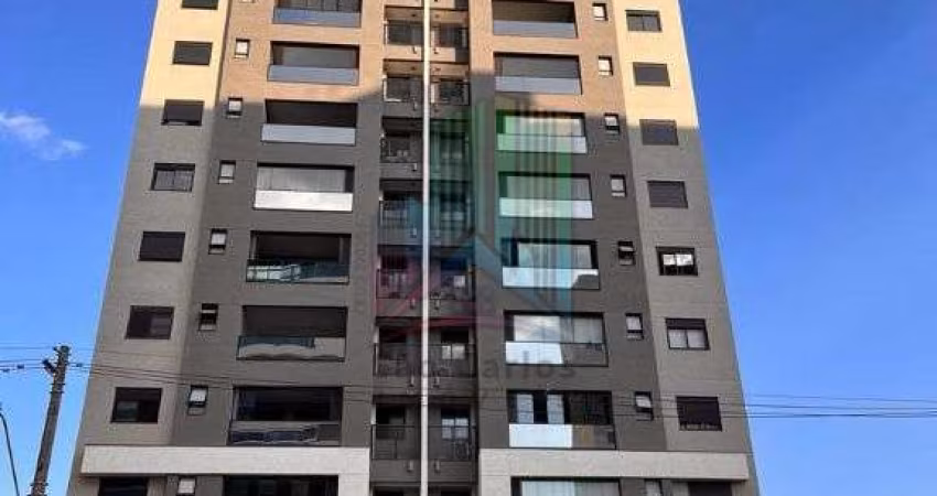 Apartamento com 2 quartos à venda na Passeio das Palmeiras, 420, Parque Faber Castell I, São Carlos