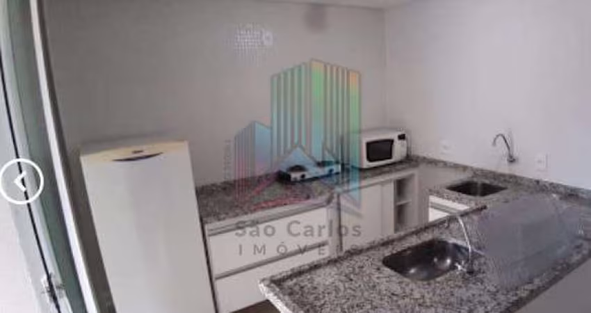 Apartamento com 1 quarto à venda na Rua José Duarte de Souza, 372, Jardim Santa Paula, São Carlos