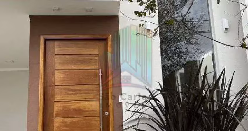 Casa em condomínio fechado com 2 quartos à venda na Rua Miguel Petroni, 4900, Residencial Eldorado, São Carlos