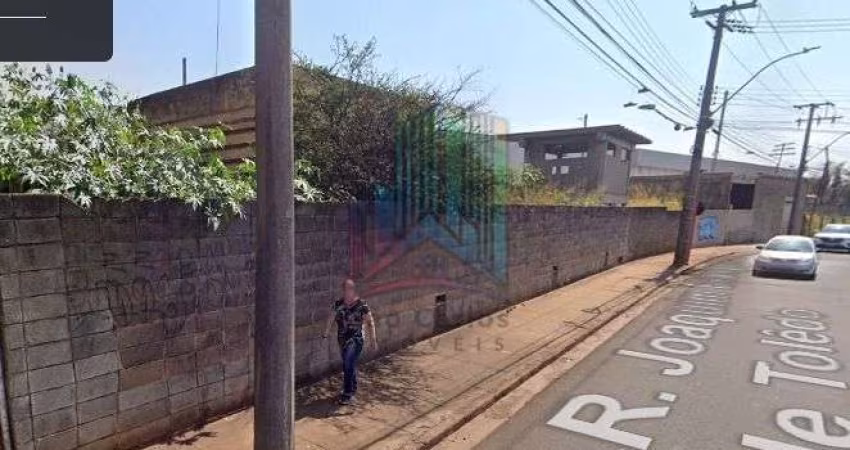 Terreno à venda na Rua Joaquim Evangelista de Toledo, 301, Núcleo Residencial Silvio Vilari, São Carlos