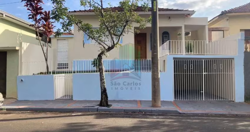 Casa com 3 quartos à venda na Rua Treze de Maio, 3665, Jardim São Carlos, São Carlos