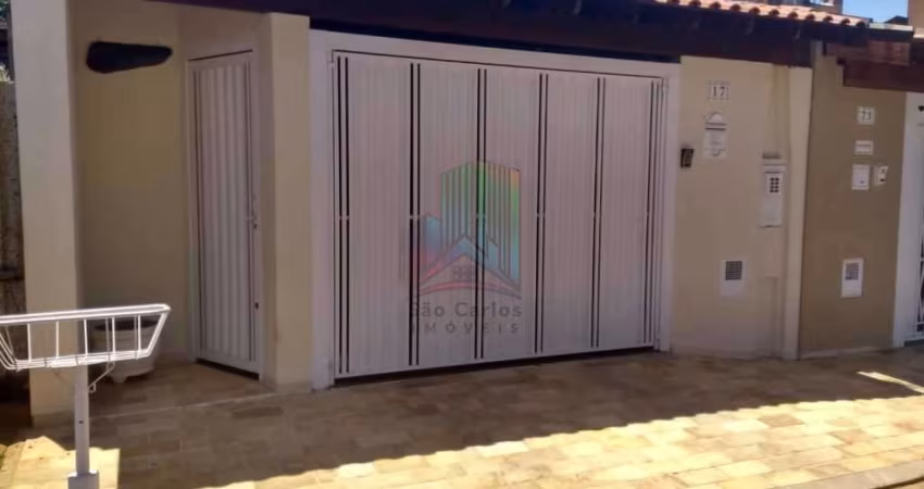 Casa com 2 quartos à venda na Rua Antônio Mascaro, 17, Azulville 2, São Carlos