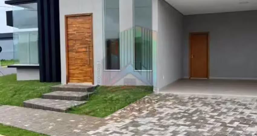 Casa em condomínio fechado com 3 quartos à venda na Avenida Brasilino Damha, 750, Condomínio Village São Carlos IV, São Carlos